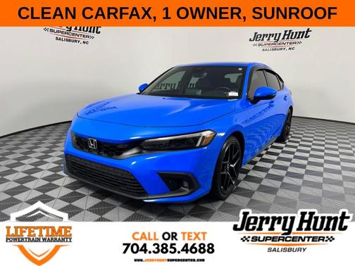 2024 Honda Civic Sport Touring