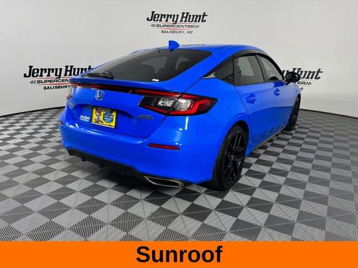 2024 Honda Civic Sport Touring