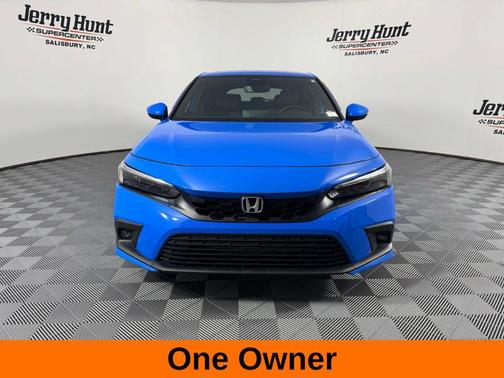 2024 Honda Civic Sport Touring