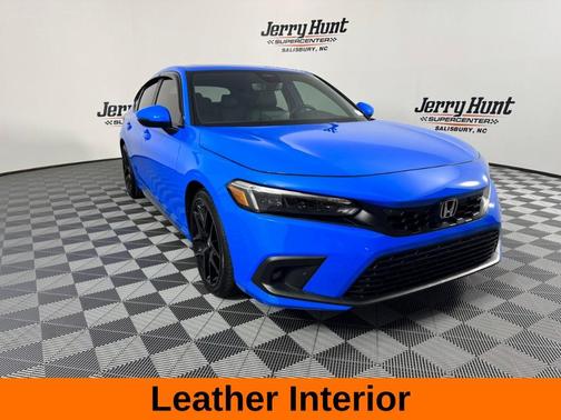 2024 Honda Civic Sport Touring