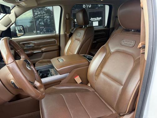 2021 RAM 1500 Longhorn