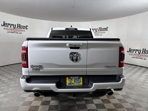 2021 RAM 1500 Longhorn