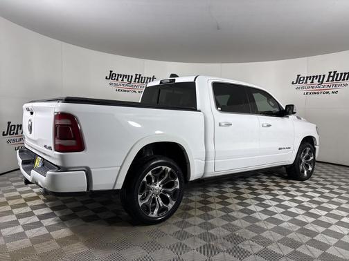 2021 RAM 1500 Longhorn