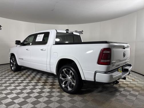2021 RAM 1500 Longhorn
