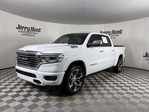 2021 RAM 1500 Longhorn