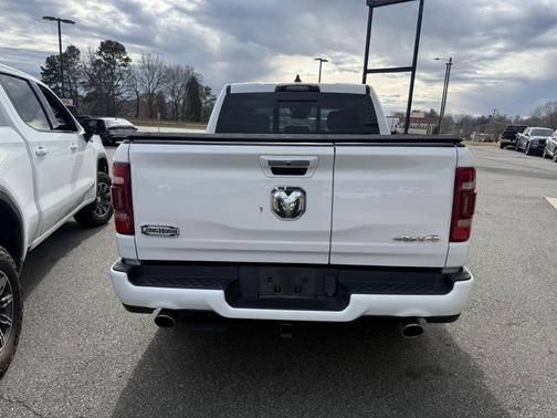 2021 RAM 1500 Longhorn