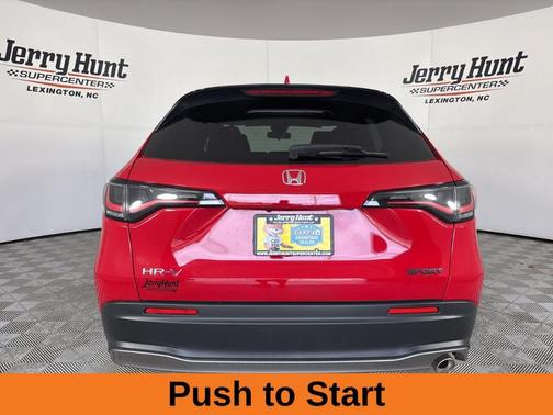 2025 Honda HR-V Sport