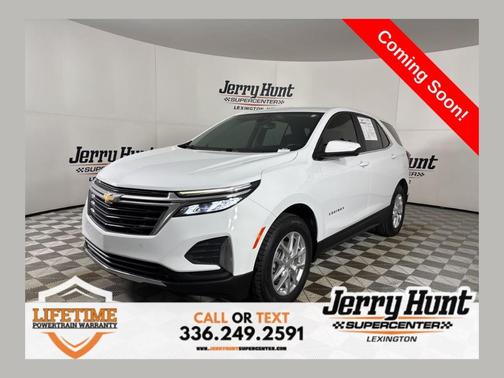 2022 Chevrolet Equinox 2LT