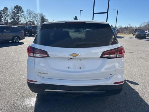2022 Chevrolet Equinox 2LT