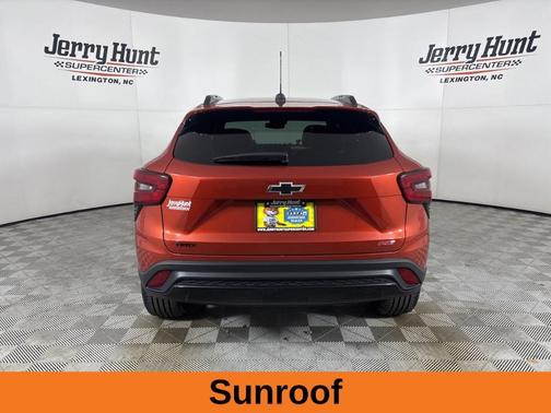 2024 Chevrolet Trax 2RS