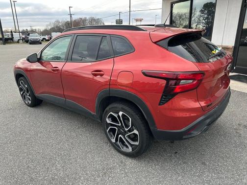 2024 Chevrolet Trax 2RS