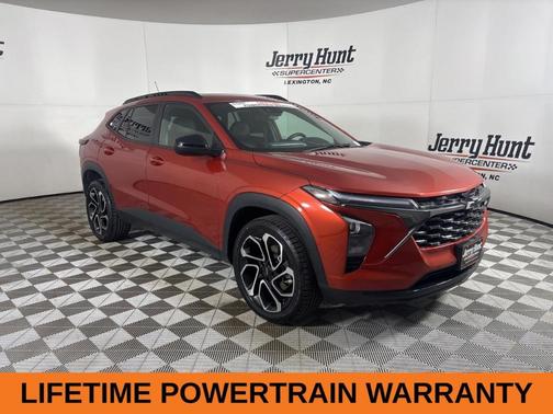 2024 Chevrolet Trax 2RS