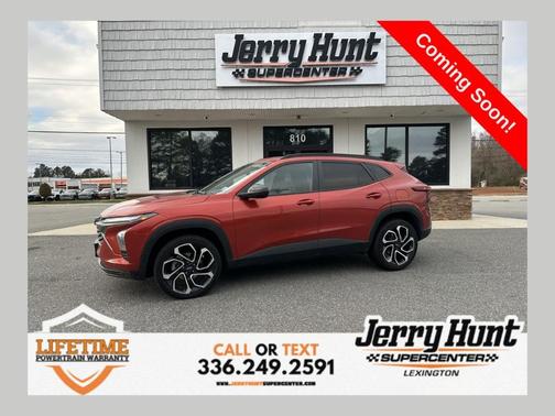 2024 Chevrolet Trax 2RS