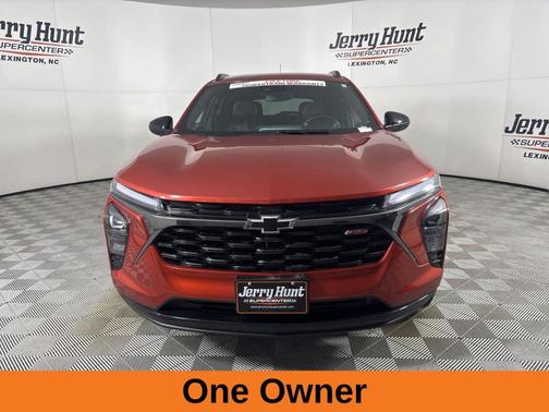 2024 Chevrolet Trax 2RS