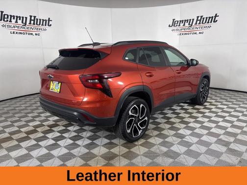 2024 Chevrolet Trax 2RS