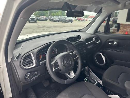 2019 Jeep Renegade Sport