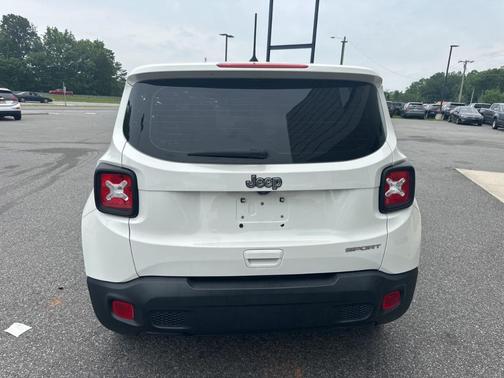 2019 Jeep Renegade Sport
