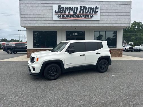 2019 Jeep Renegade Sport