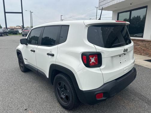 2019 Jeep Renegade Sport