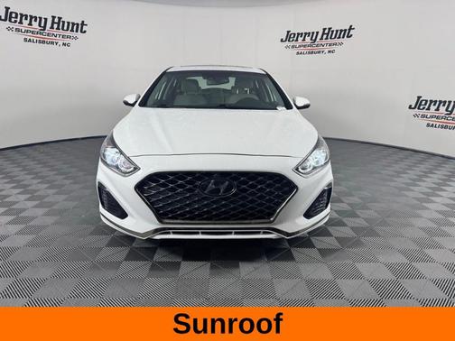 2019 Hyundai SONATA Limited