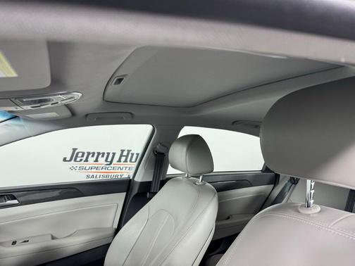 2019 Hyundai SONATA Limited