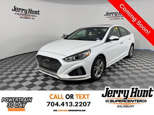 2019 Hyundai SONATA Limited