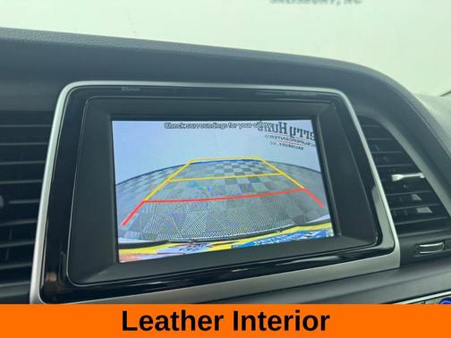 2019 Hyundai SONATA Limited