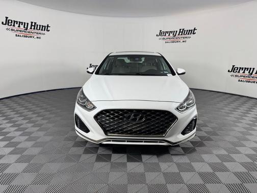 2019 Hyundai SONATA Limited
