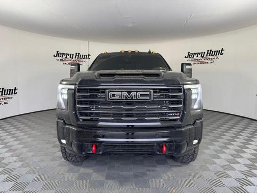 2025 GMC Sierra 2500 AT4