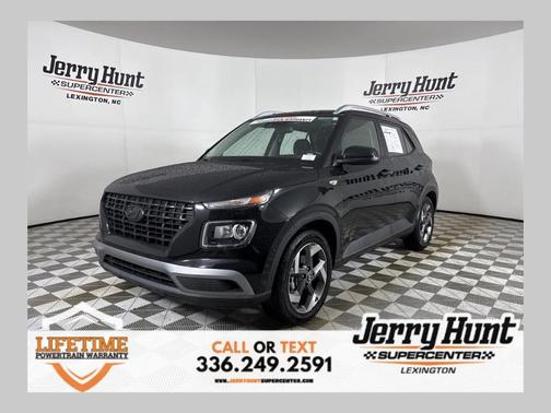 2022 Hyundai VENUE SEL