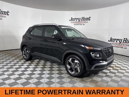 2022 Hyundai VENUE SEL