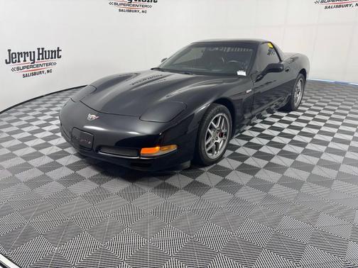 2003 Chevrolet Corvette Z06