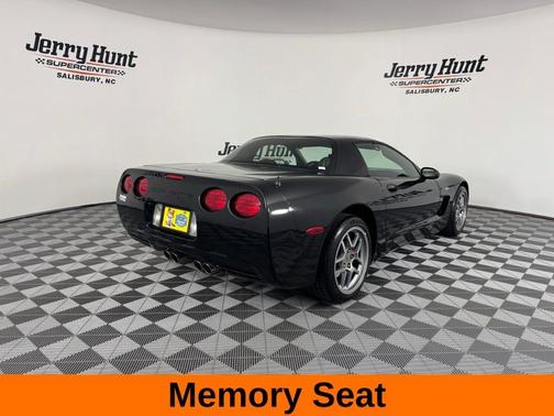 2003 Chevrolet Corvette Z06