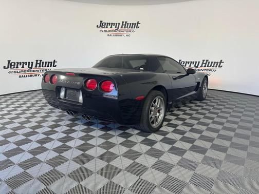 2003 Chevrolet Corvette Z06