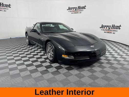 2003 Chevrolet Corvette Z06