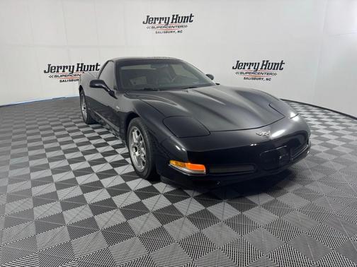 2003 Chevrolet Corvette Z06