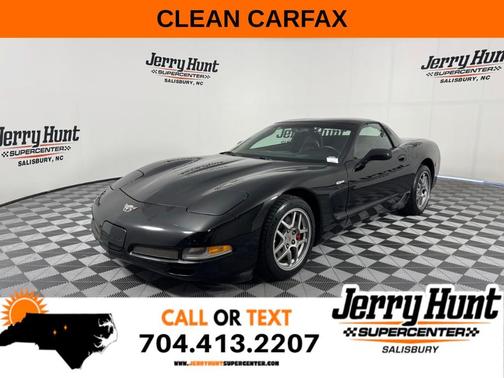 2003 Chevrolet Corvette Z06