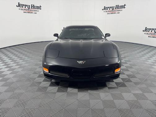2003 Chevrolet Corvette Z06
