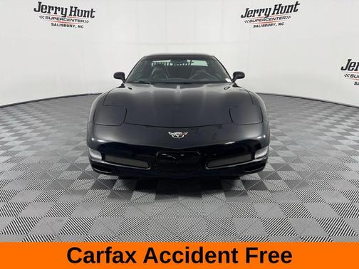 2003 Chevrolet Corvette Z06