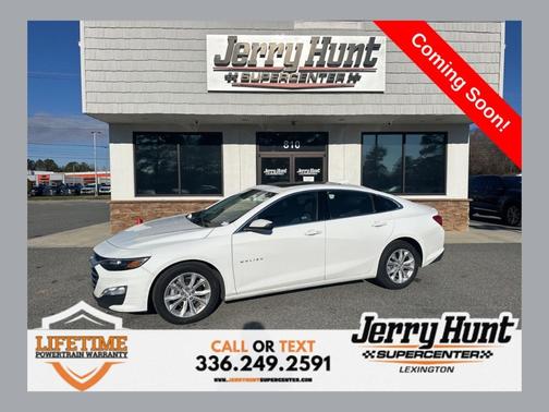 2024 Chevrolet Malibu LT