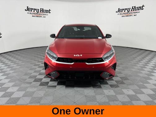 2024 Kia Forte GT