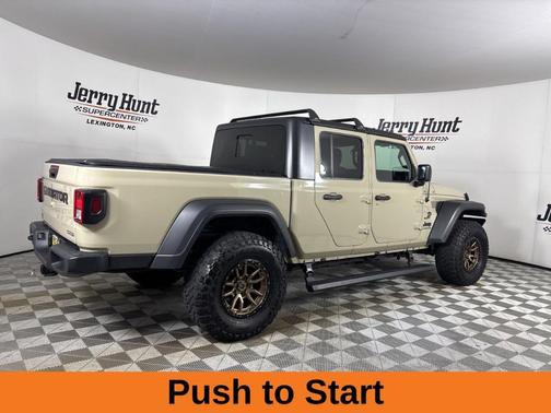 2020 Jeep Gladiator Sport