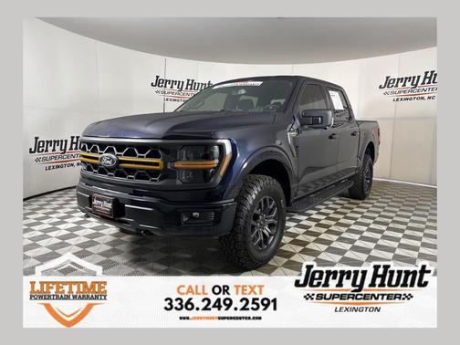 2025 Ford F-150 Tremor