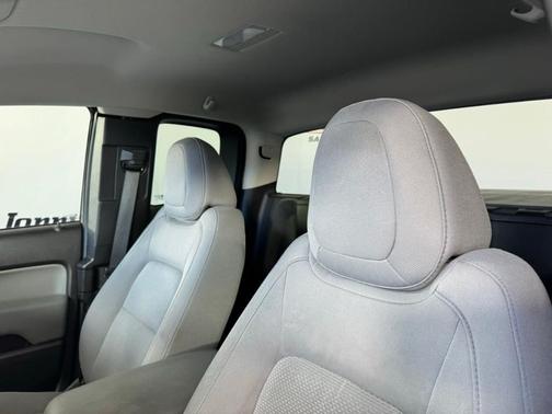 2019 Chevrolet Colorado WT