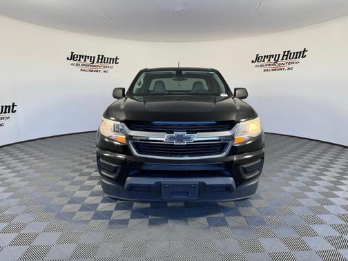 2019 Chevrolet Colorado WT