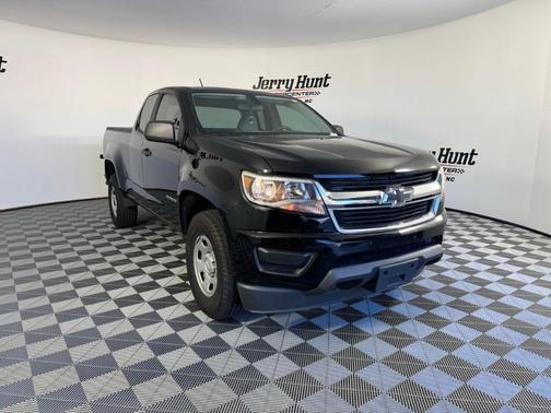 2019 Chevrolet Colorado WT