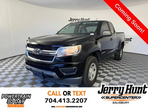 2019 Chevrolet Colorado WT