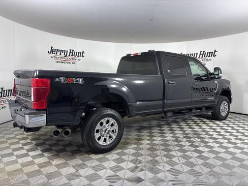 2021 Ford F-250 XLT