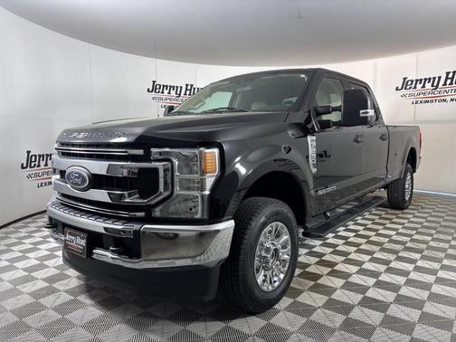 2021 Ford F-250 XLT