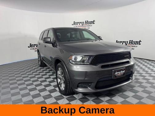 2020 Dodge Durango GT
